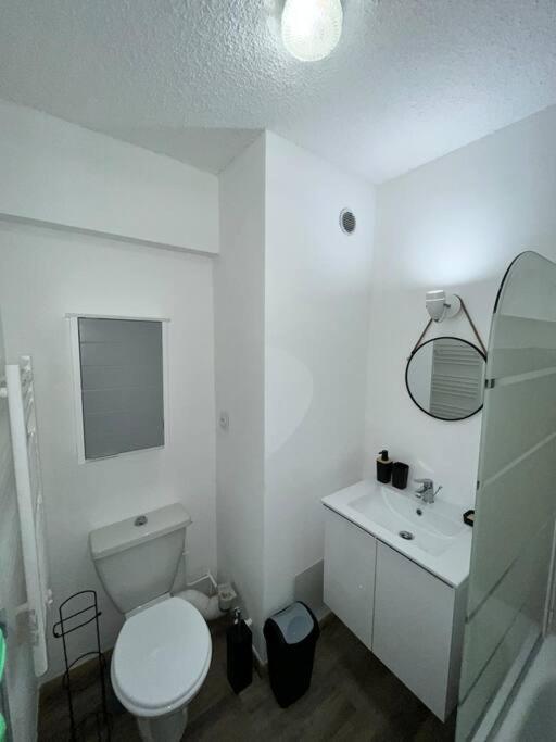 Appartement Moderne & Chaleureux 그뢰오레방 외부 사진